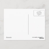 architectuur briefkaart (Achterkant)