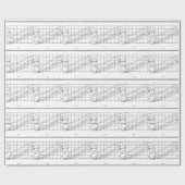 architectuur cadeaupapier (Vlak)