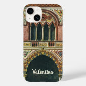 architectuur, Citadel in Pavia, Italië Case-Mate iPhone Case (Achterkant)