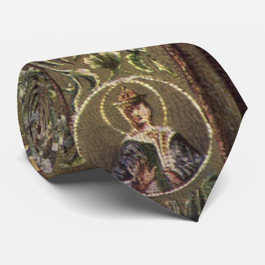  architectuur, decoratieve arm in een kerk stropdas (Opgerold)