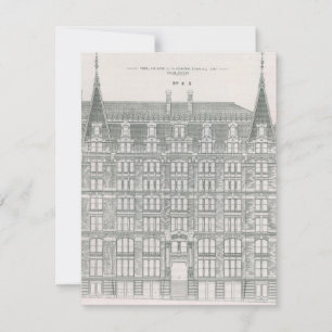  architectuur, Delaware & Hudson Canal Co.