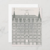  architectuur, Delaware & Hudson Canal Co. (Voorkant / Achterkant)