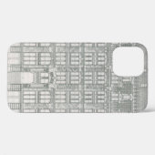 architectuur, Delaware & Hudson Canal Co. Case-Mate iPhone Case (Achterkant (horizontaal))