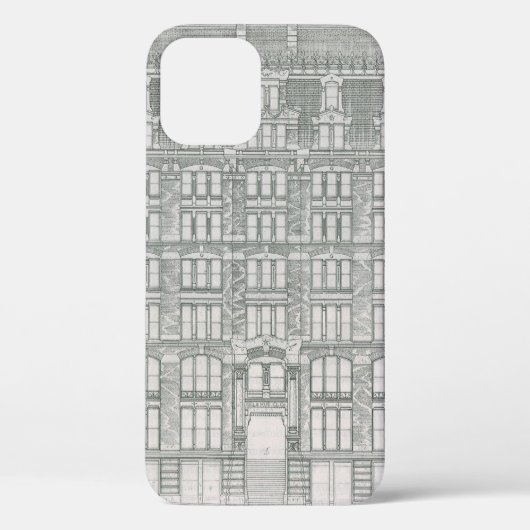 architectuur, Delaware & Hudson Canal Co. Case-Mate iPhone Case (Achterkant)