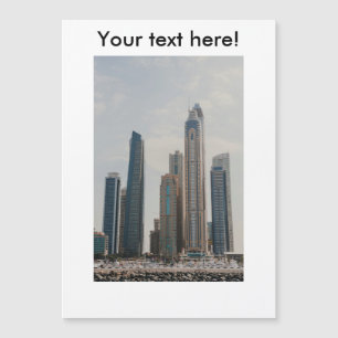 Architectuur Dubai Marina