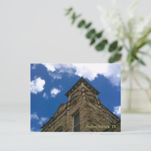 Architectuur Fredericksburg Briefkaart (Staand voorkant)