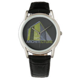 Architectuur Grafisch Horloge