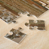 Architectuur in Birmingham, Engeland Legpuzzel (Zijkant)