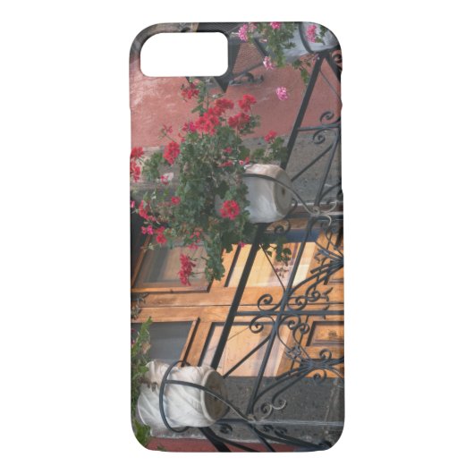 Architectuur in de straten van San Miguel de Case-Mate iPhone Case (Achterkant)