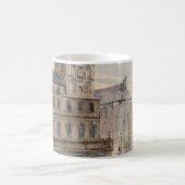 Architectuur in Frankrijk mok (Center)