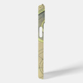  architectuur; Kapitaalvolume van Vignola Case-Mate iPhone Case (Achterkant / Rechts)