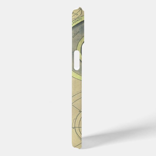  architectuur; Kapitaalvolume van Vignola Case-Mate iPhone Case (Achterkant / Rechts)