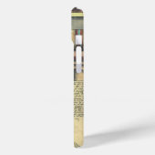  architectuur; Kapitaalvolume van Vignola Case-Mate iPhone Case (Achterkant / Links)