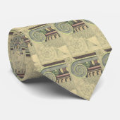  architectuur; Kapitaalvolume van Vignola Stropdas (Opgerold)