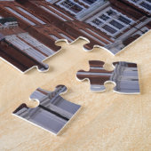 Architectuur, Kensington en Chelsea, Londen, Veren Legpuzzel (Zijkant)