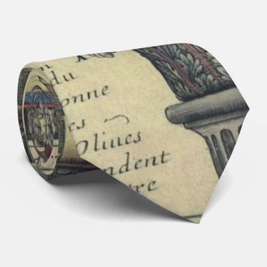 architectuur, kolom met cornice stropdas (Opgerold)