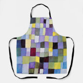 Architectuur, Paul Klee Schort (Voorkant)