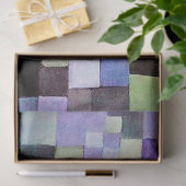 Architectuur, Paul Klee Tissuepapier (Geschenk)