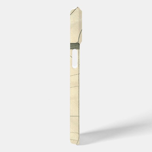  architectuur, perspectief renaissance Arch Case-Mate iPhone Case (Achterkant / Rechts)