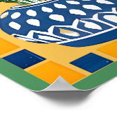 architectuur poster (Hoek)