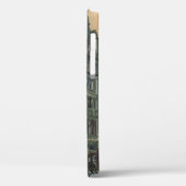  architectuur Queens Hotel Leicester Square Case-Mate iPhone Case (Achterkant / Links)