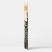  architectuur Queens Hotel Leicester Square Case-Mate iPhone Case (Achterkant / Rechts)