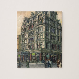  architectuur Queens Hotel Leicester Square Legpuzzel