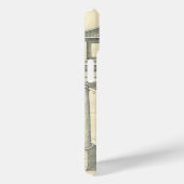 architectuur, Romein Portico met kolommen Case-Mate iPhone Case (Achterkant / Rechts)