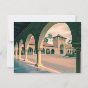 Architectuur Stanford University Briefkaart