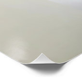 Architectuur van oneindigheid perfect poster (Hoek)