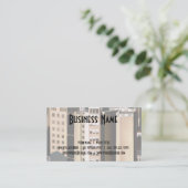  architectuur, wolkenkrabbers door Sheeler, 1922 Visitekaartje (Staand voorkant)