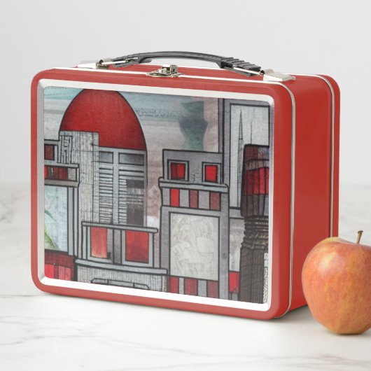 Architectuurafbeelding (In situ)