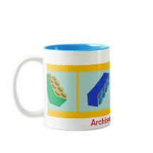 'Architectuurbasis' bouwt de Mok van de speelgoed