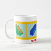 'Architectuurbasis' bouwt de Mok van de speelgoed (Links)