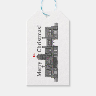 ArchitectuurcadeauLabels Cadeaulabel