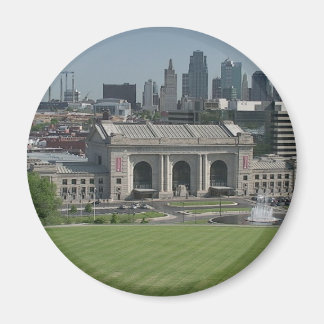 Architectuurmagneet Magneet