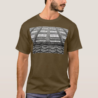 Architectuurpatroon 5 t-shirt