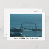 Architectuurpostkaart Briefkaart (Voorkant / Achterkant)