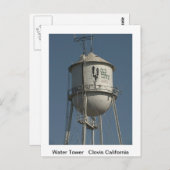 Architectuurpostkaart Briefkaart (Voorkant / Achterkant)