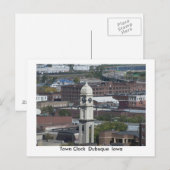 Architectuurpostkaart Briefkaart (Voorkant / Achterkant)