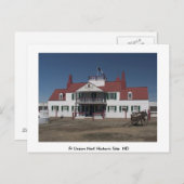 Architectuurpostkaart Briefkaart (Voorkant / Achterkant)