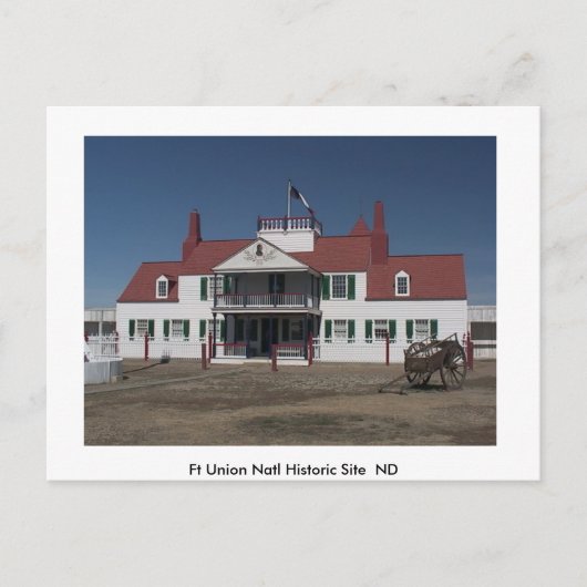 Architectuurpostkaart Briefkaart (Voorkant)