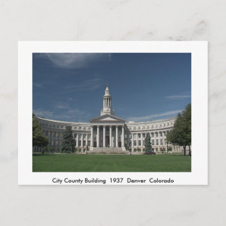 Architectuurpostkaart Briefkaart