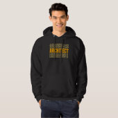 Architectuurstudent architect hoodie (Voorkant volledig)