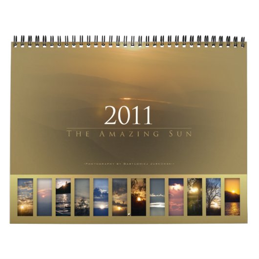 (Archival) 2010 - Calendrier Sun Extraordinaire (Protection)