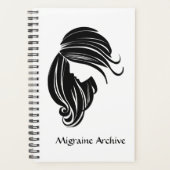Archive migraine / Dossier de santé (Devant)