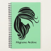 Archive migraine / Dossier d'intégrité (Devant)