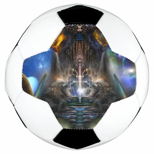 Archive Portal Soccer Ball (Devant)