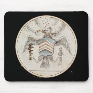 Archive Presidential Seal Sketch Muismat