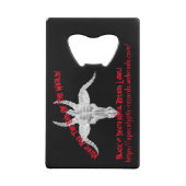 Archives Apocalyptiques Ouverture de bouteille en  (Dos)